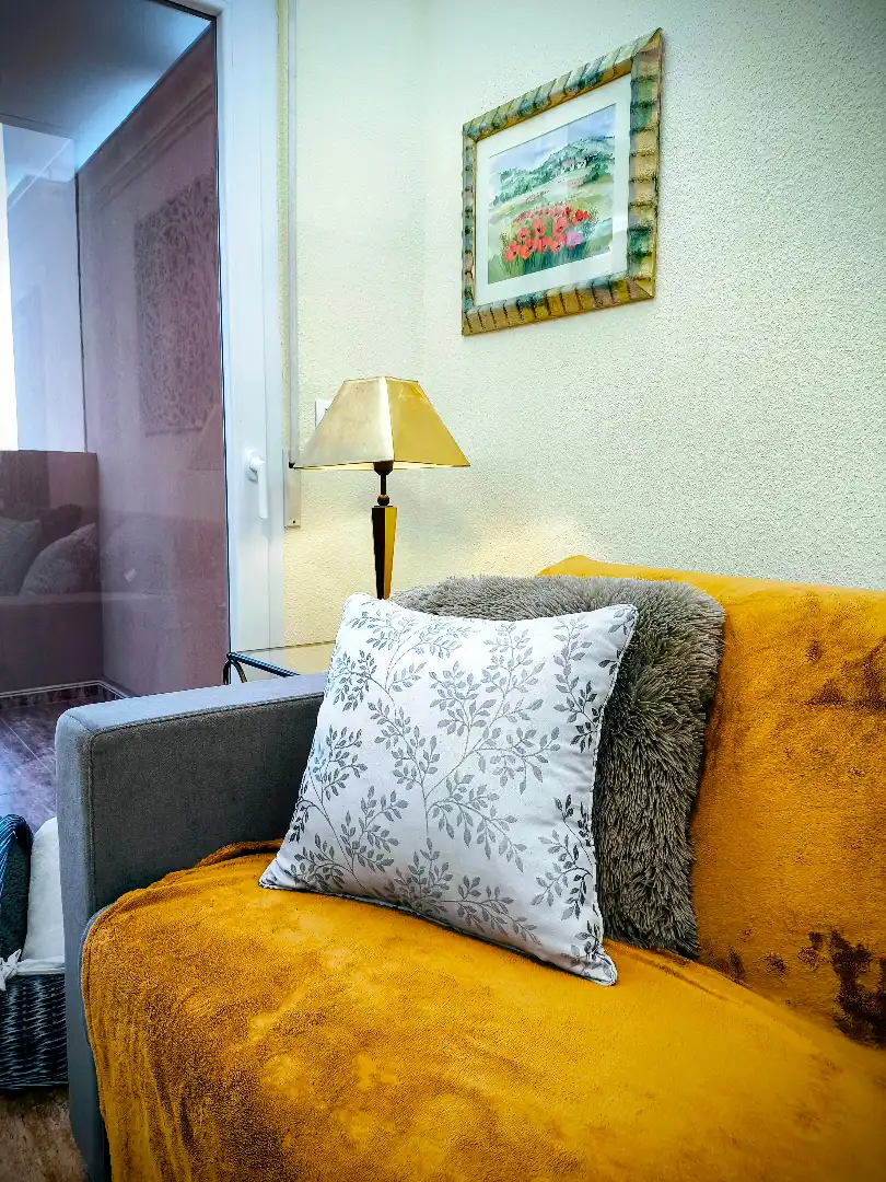 Living room of Apartments for sale in La Manga del Mar Menor  with Air Conditioner, Heating and Terrace