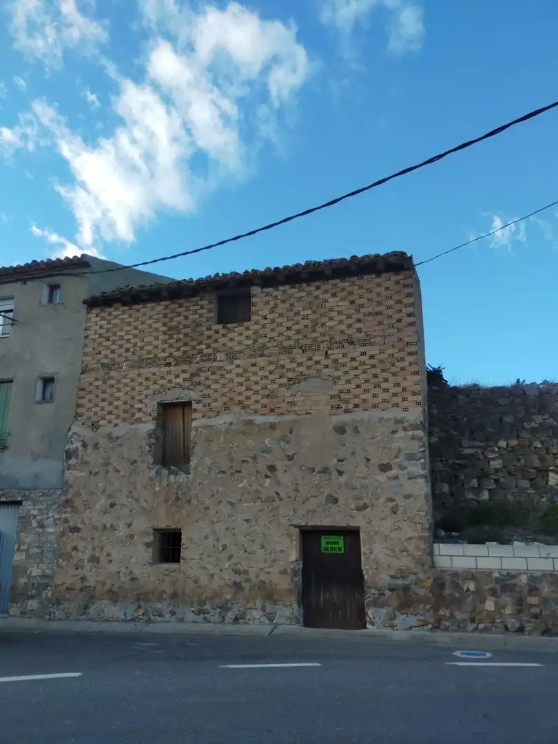 Casa amb jardí en venda a Calle Llano, imagen 4