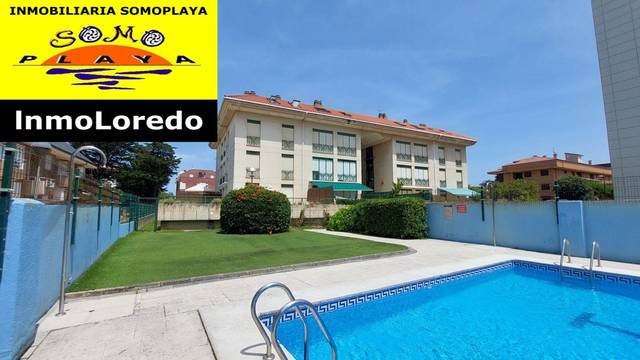 Piso en Alquiler en Somo