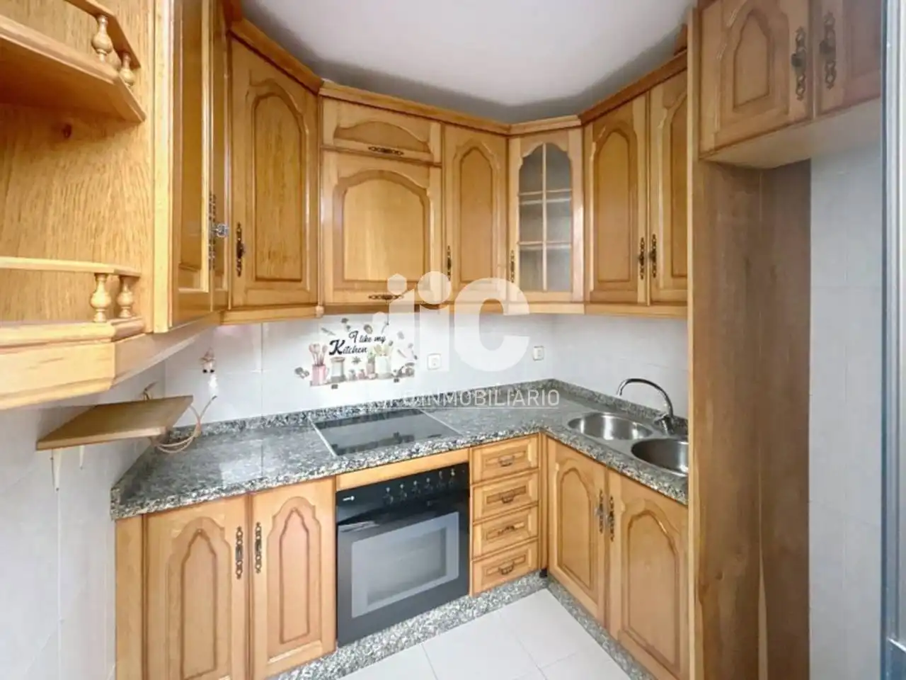 Cocina de Casa o chalet en venta en Doña Mencía