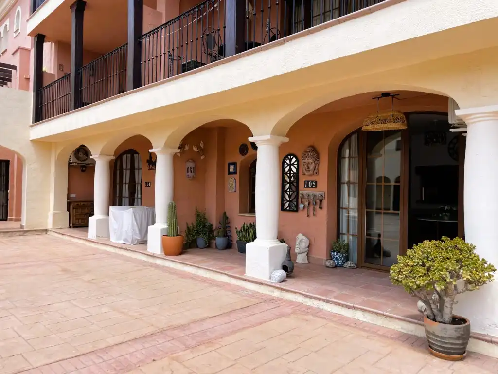 Apartament en venda en Cuevas del Almanzora amb Aire condicionat, Calefacció i Terrassa