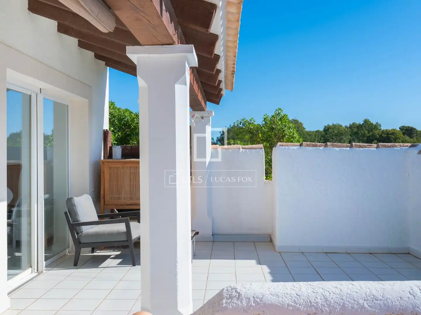 Villa avec terrasse à vendre à Es Cubells, imagen 11