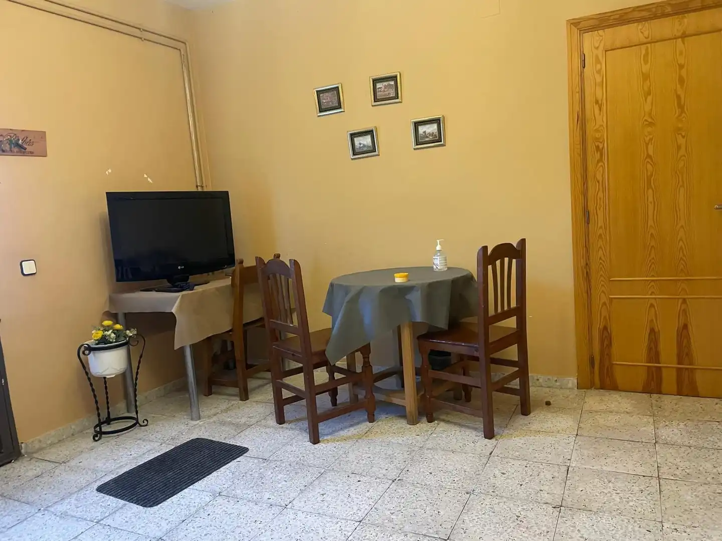 Comedor de Casa o chalet en venta en Roda de Eresma con Jardín privado