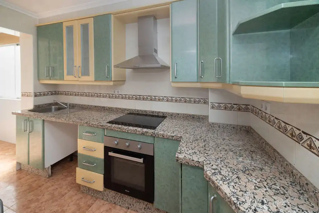 Kitchen of Flat for sale in Alicante / Alacant