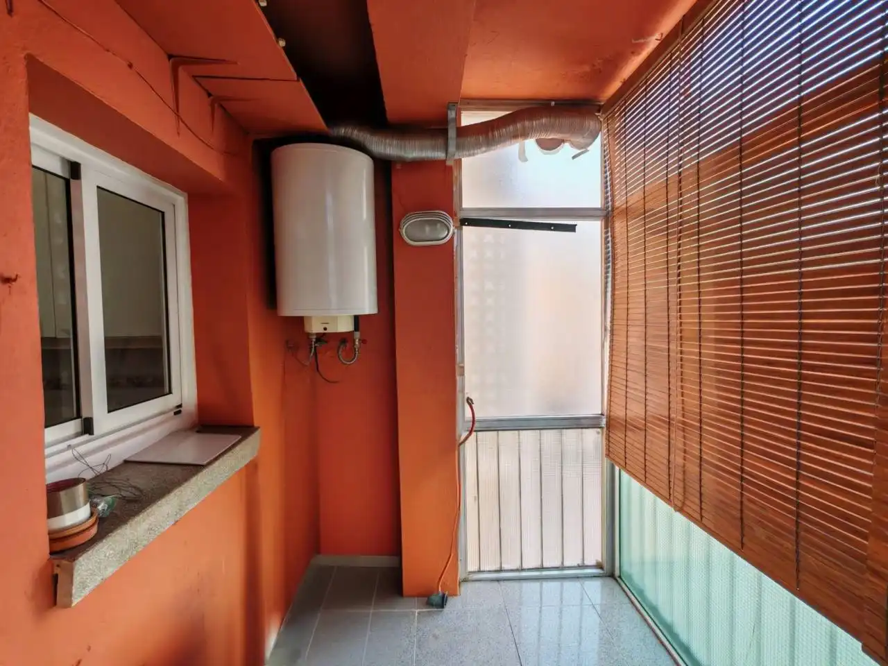 Flat with terrace for sale in Calle Quermany 40, imagen 21