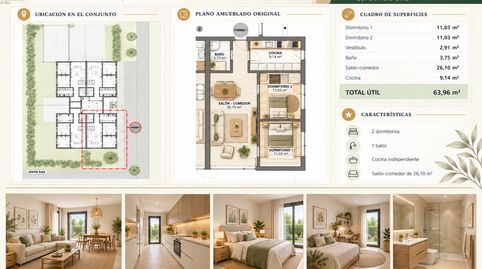 SU VIVIENDA NUEVA EN ARGOÑOS., imagen 4
