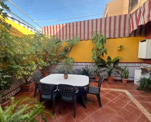 Terrace of House or chalet for sale in Dos Hermanas  with Terrace