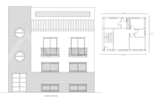 Edificio en Venta en El Palo
