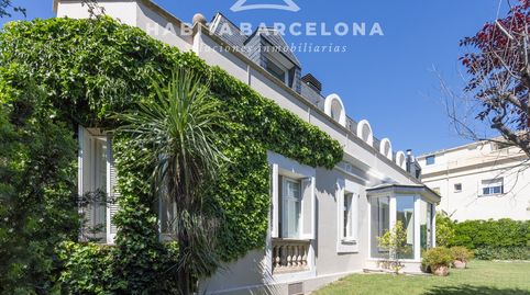 Foto 4 de Casa o chalet de alquiler en Carrer de la Santíssima Trinitat del Mont, Sarrià, Barcelona Capital