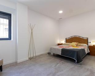 Bedroom of Flat to rent in Alicante / Alacant  with Air Conditioner