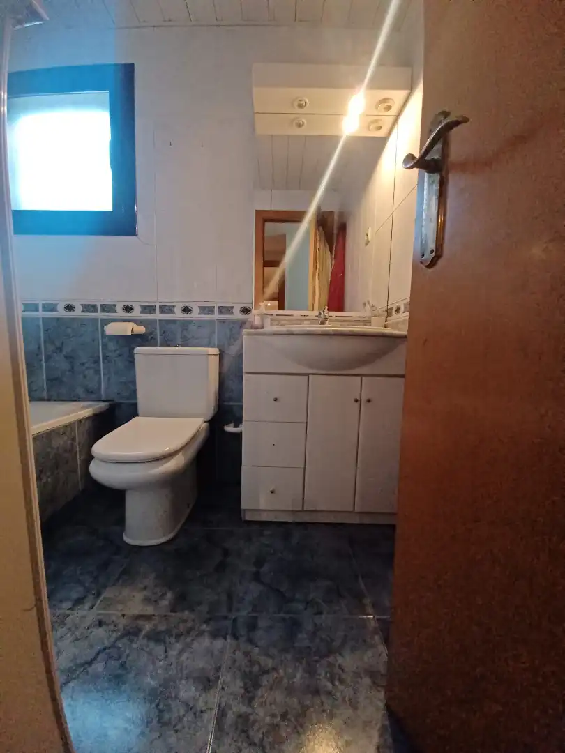Bathroom of Flat for sale in Sant Andreu de la Barca  with Heating and Terrace