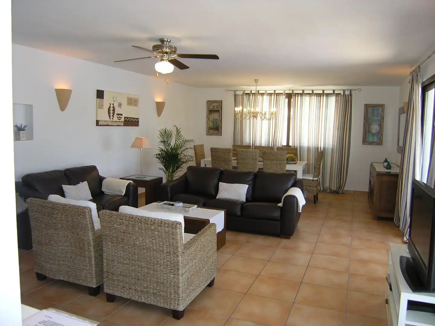 Casa o chalet de alquiler en El Portet - Pla de Mar