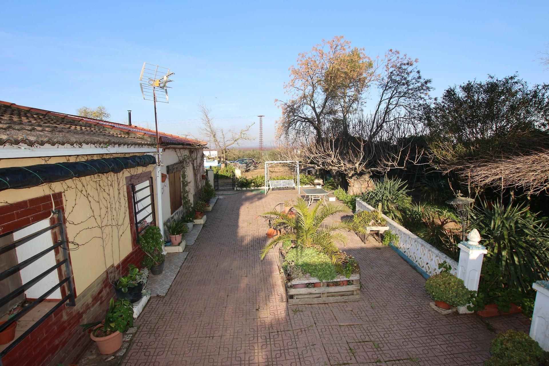 Country house for sale in Pueblonuevo del Guadiana