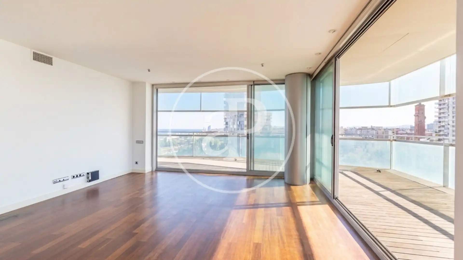 Pis de lloguer a Passeig de Garcia Fària, Diagonal Mar i el Front Marítim del Poblenou