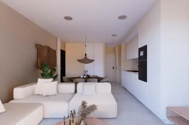 Apartment with pool for sale in Playa Muchavista, imagen 6