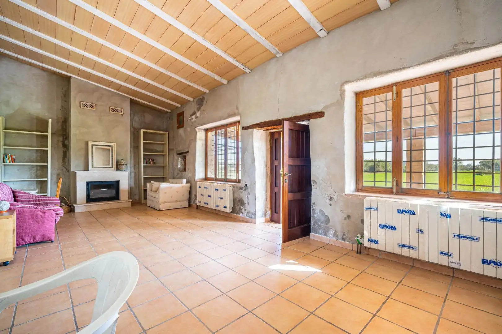 Finca rústica en venda en Montuïri amb Calefacció, Jardí privat i Terrassa