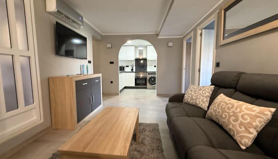 Foto 1 de Apartament en venda a La Malva-rosa, Valencia