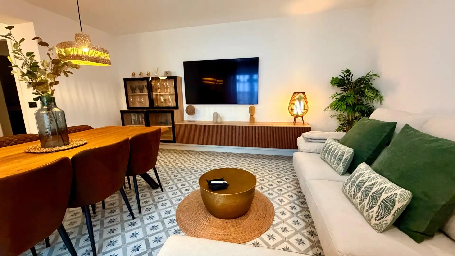 Sala d'estar de Casa o xalet en venda en Córdoba
