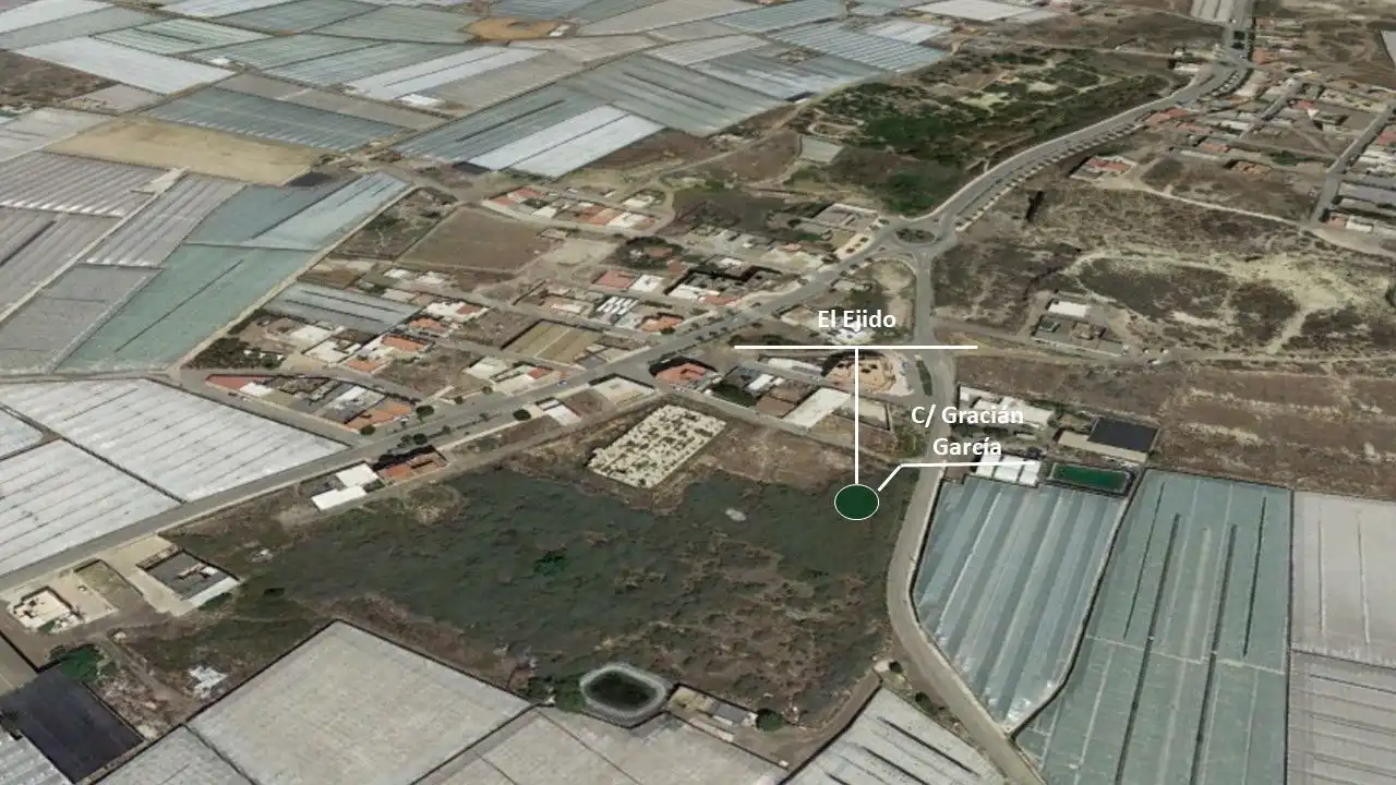 Terreny residencial en venda a Calle Gracian Garcia (M), imagen 5