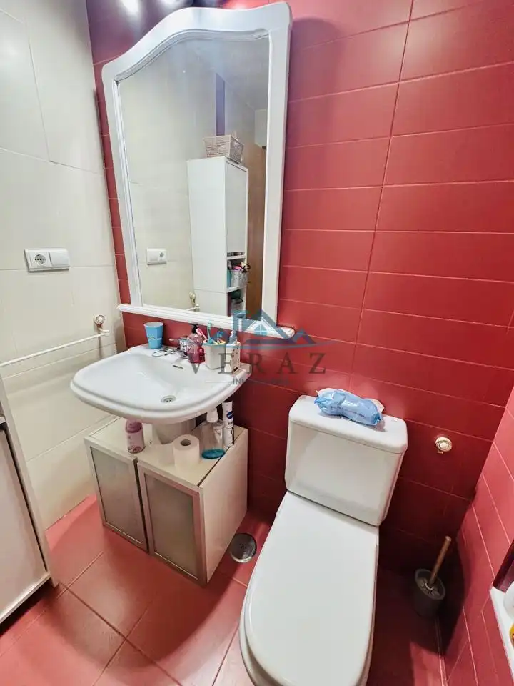 Bany de Pis en venda en Talavera de la Reina amb Calefacció i Terrassa