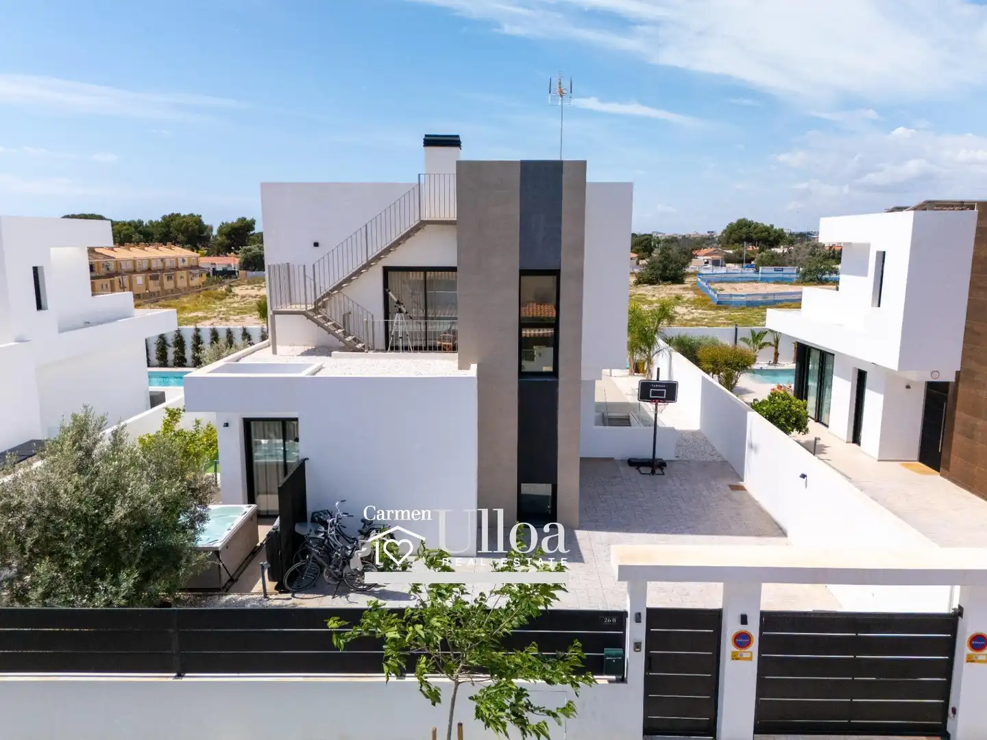 Casa o xalet en venda en Sant Joan d'Alacant amb Aire condicionat, Calefacció i Terrassa