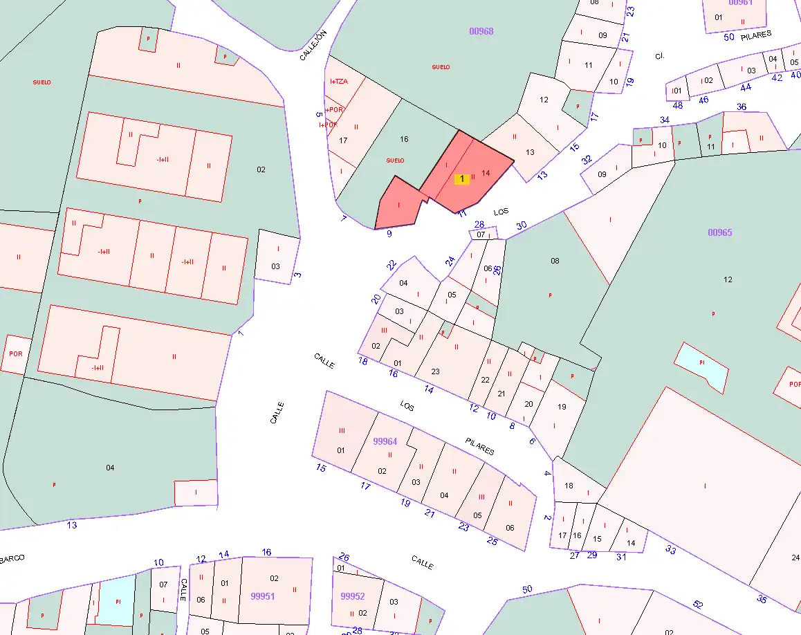 Residencial en venda en San Bartolomé de Pinares