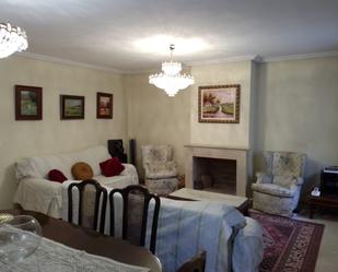 Living room of Single-family semi-detached to rent in Villaviciosa de Odón