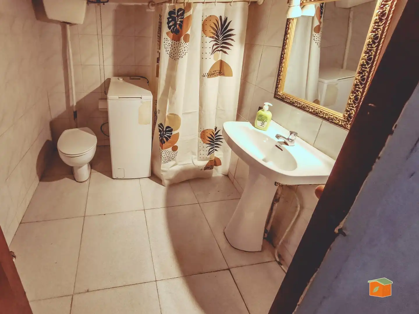 Bathroom of Houses for sale in Tortosa  with Terrace