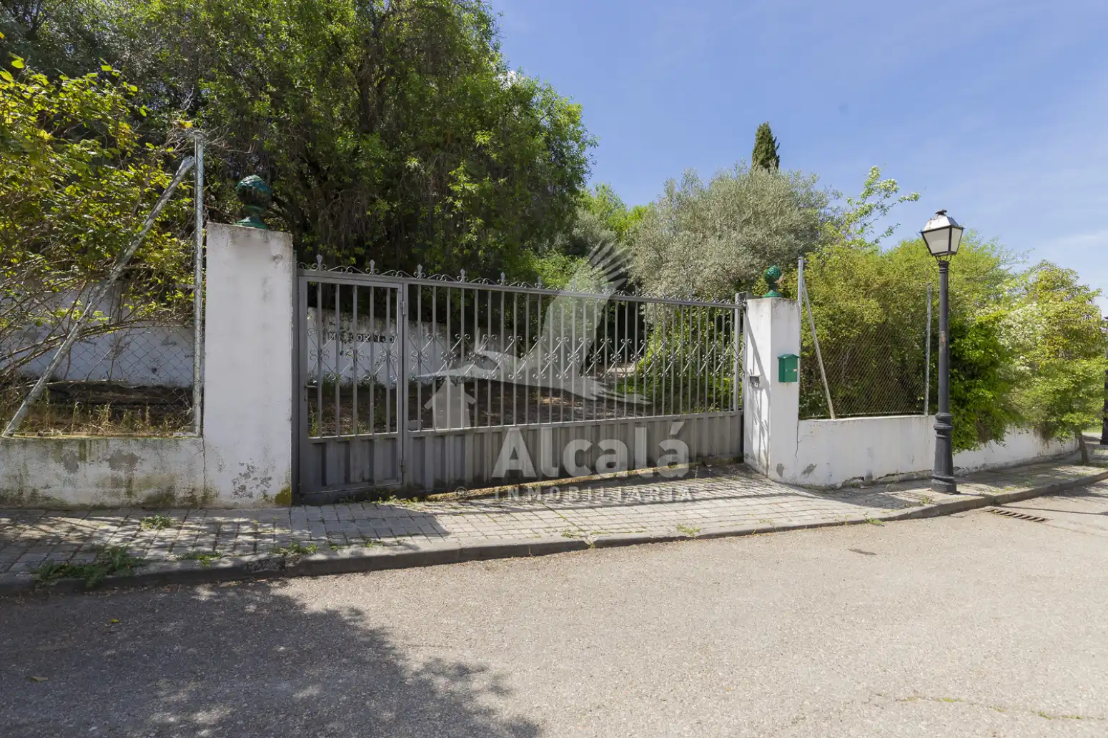 Vista exterior de Casa o chalet en venta en Valverde de Alcalá con Calefacción, Terraza y Trastero