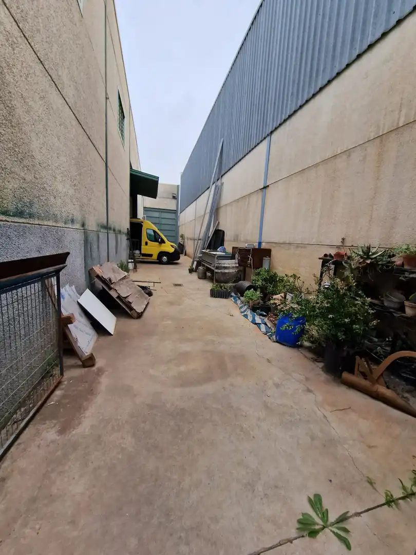 Nau industrial en venda a Jerez Sur, imagen 10
