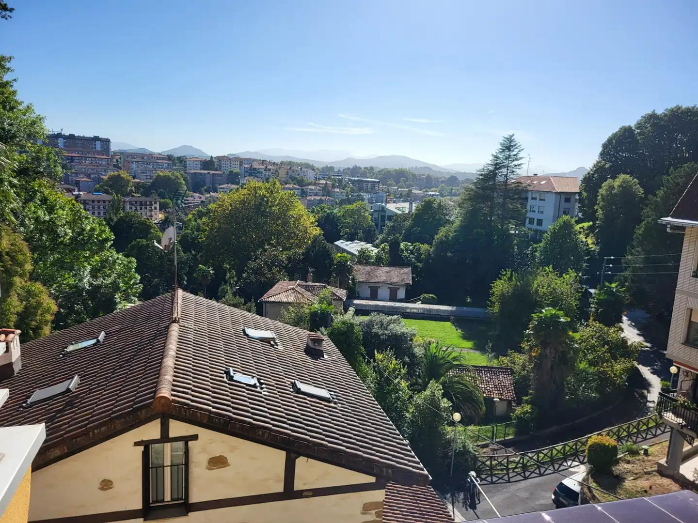 Pis amb terrassa en venda a Ulia Pasealekua 18, imagen 10
