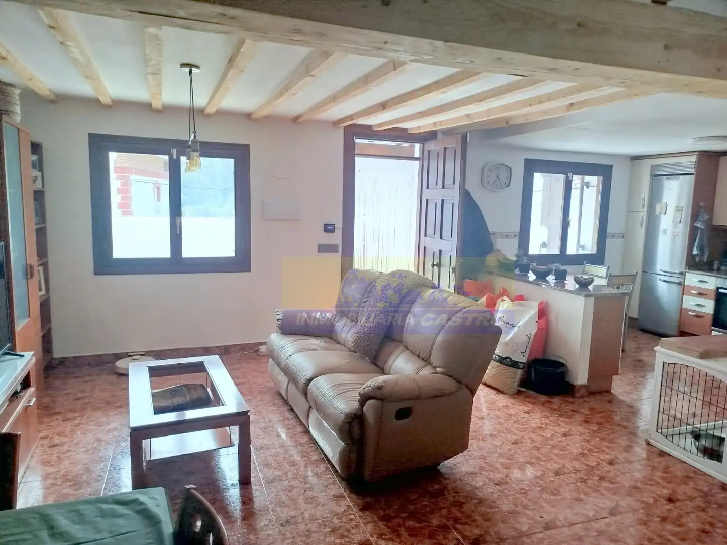 Casa a schiera con terrazza in vendita a Barrio Baltezana, imagen 3
