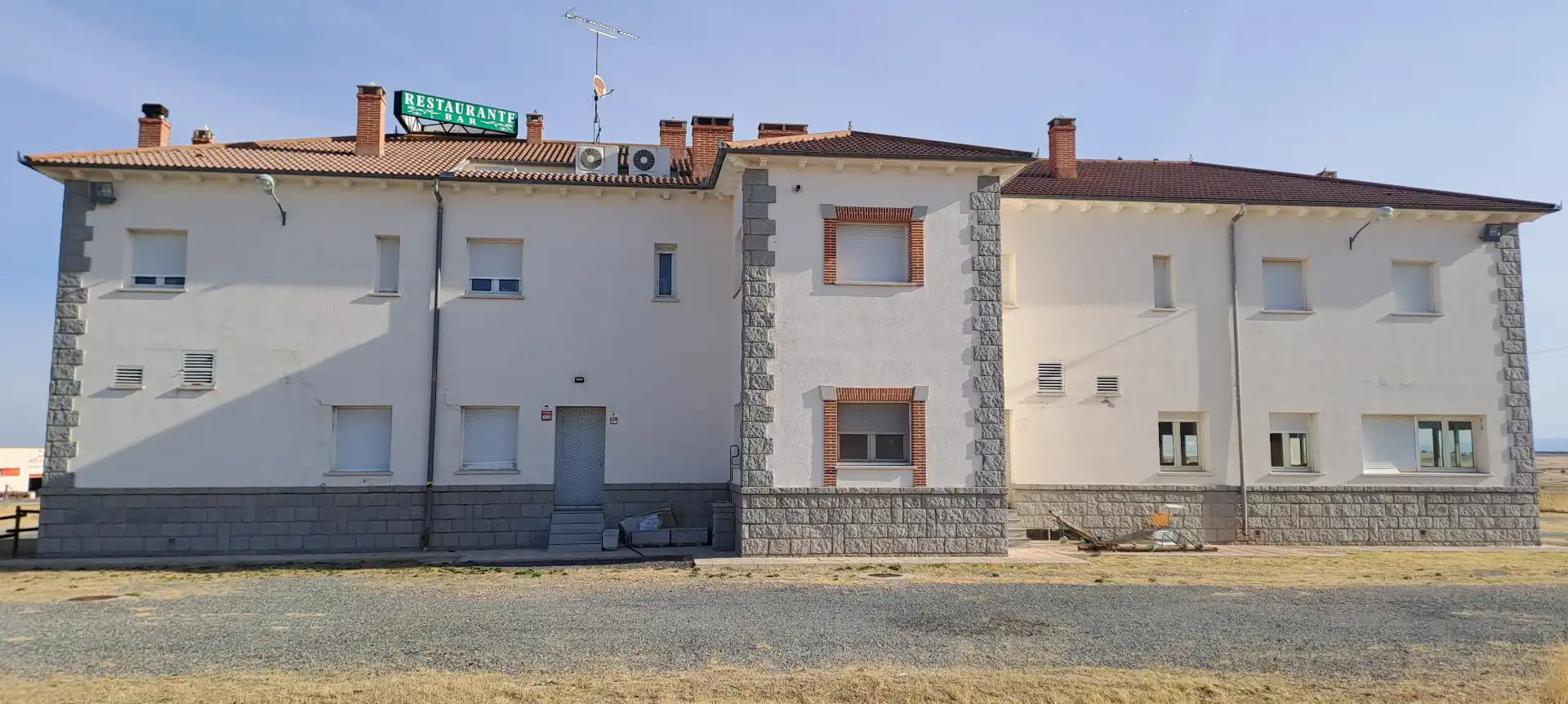 Gebäude zum Verkauf in N-6, 86, Villacastín