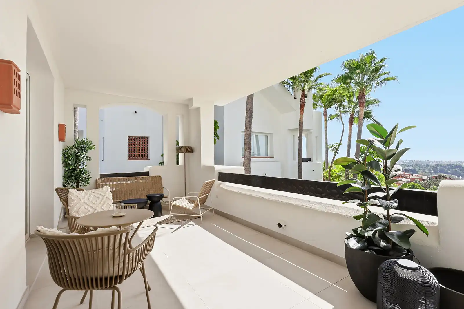 Apartament de lloguer a La Alquería