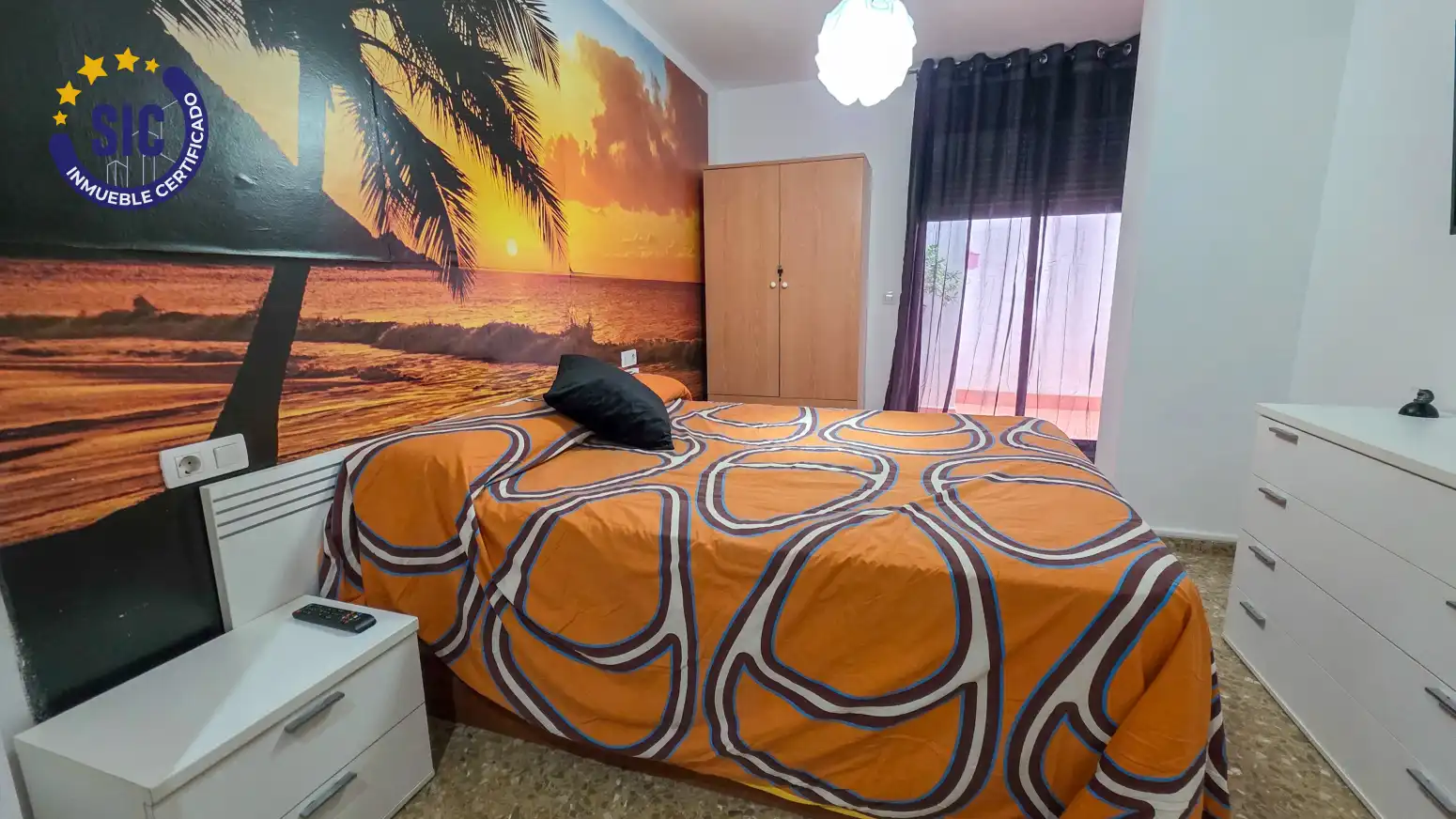 Flat with lift for sale in Faura - CL RUBAU 2, imagen 8