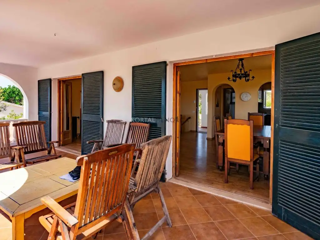Comedor de Casa o chalet en venta en Maó - Mahón