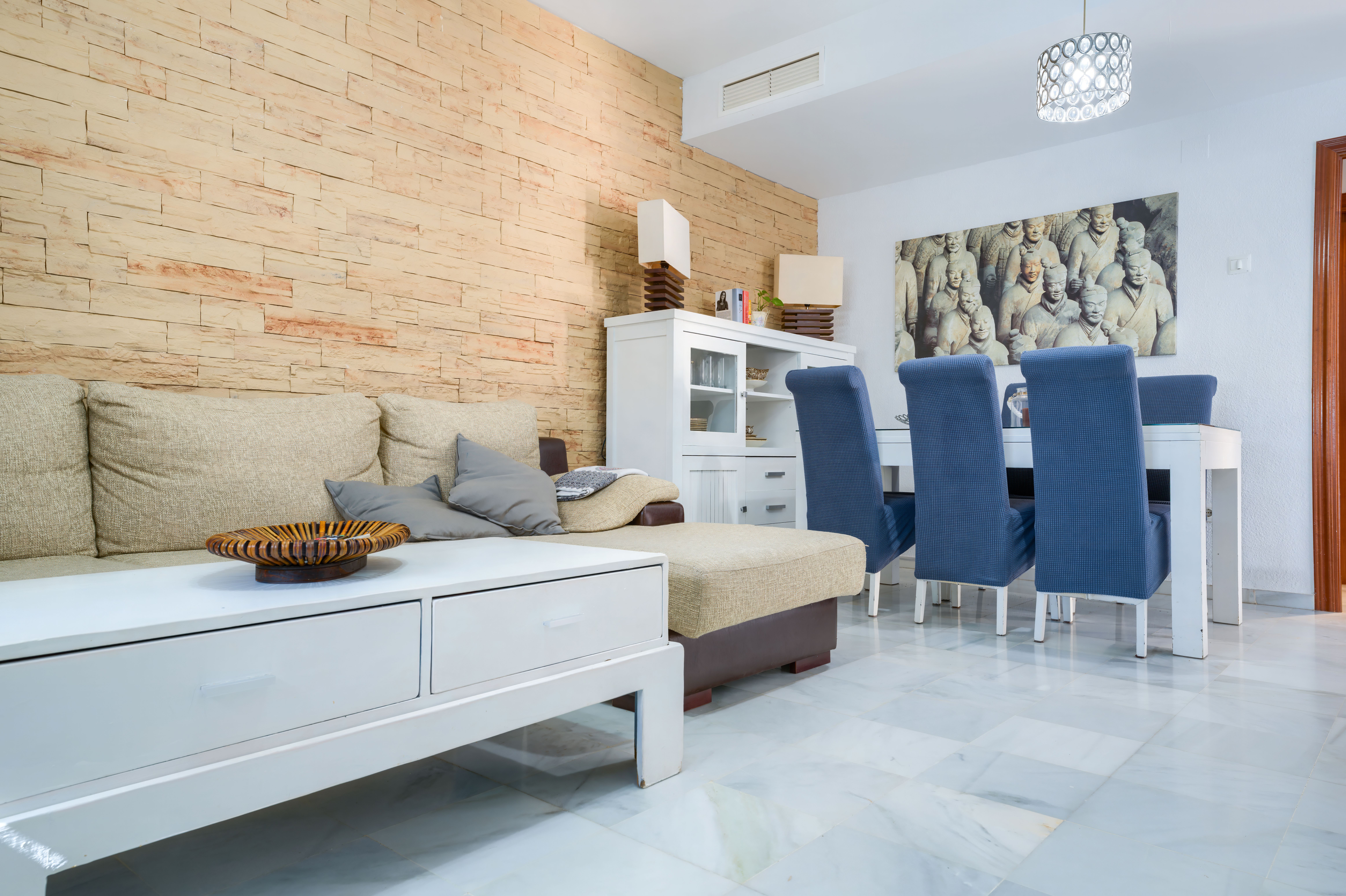 Wohnzimmer von Haus oder Chalet zum verkauf in Gelves