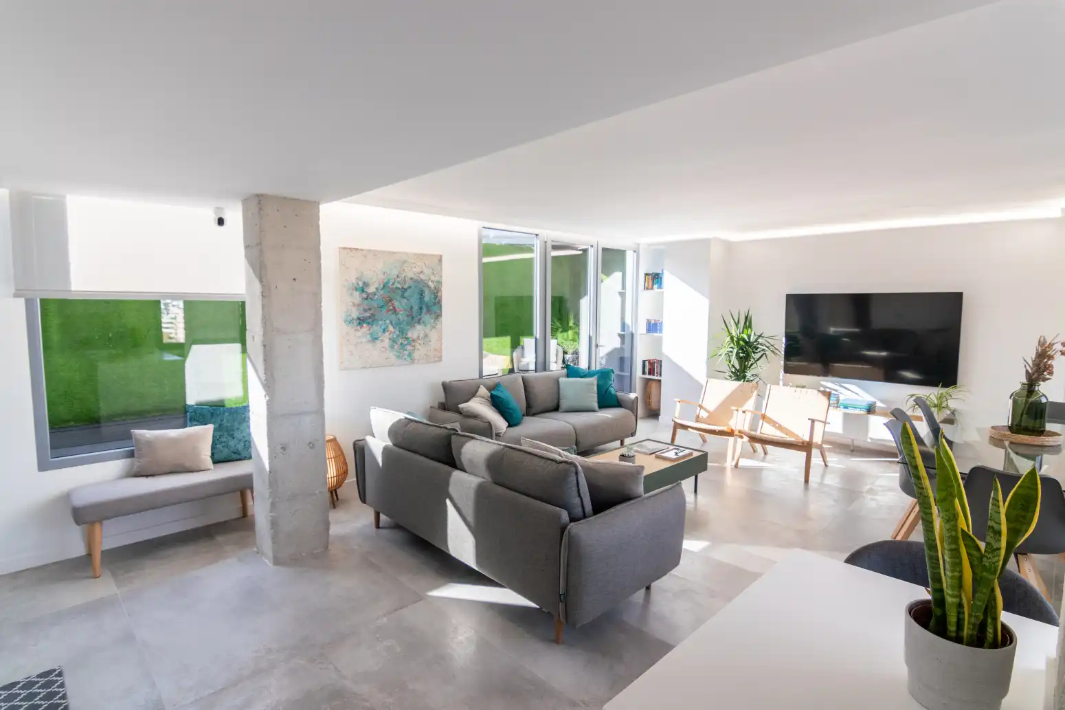 Dachboden zur Miete in Palma de Mallorca, Illes Balears
