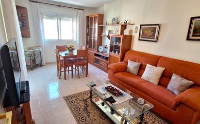 Living room of Flat for sale in Benidorm  with Terrace