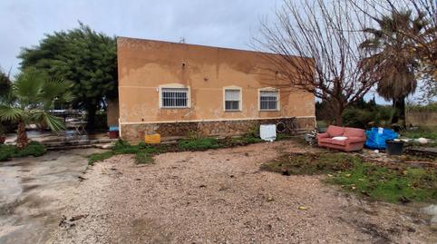Foto 3 de Casa o xalet en venda a Partida Saavedra, 33, El Edén, Guardamar del Segura