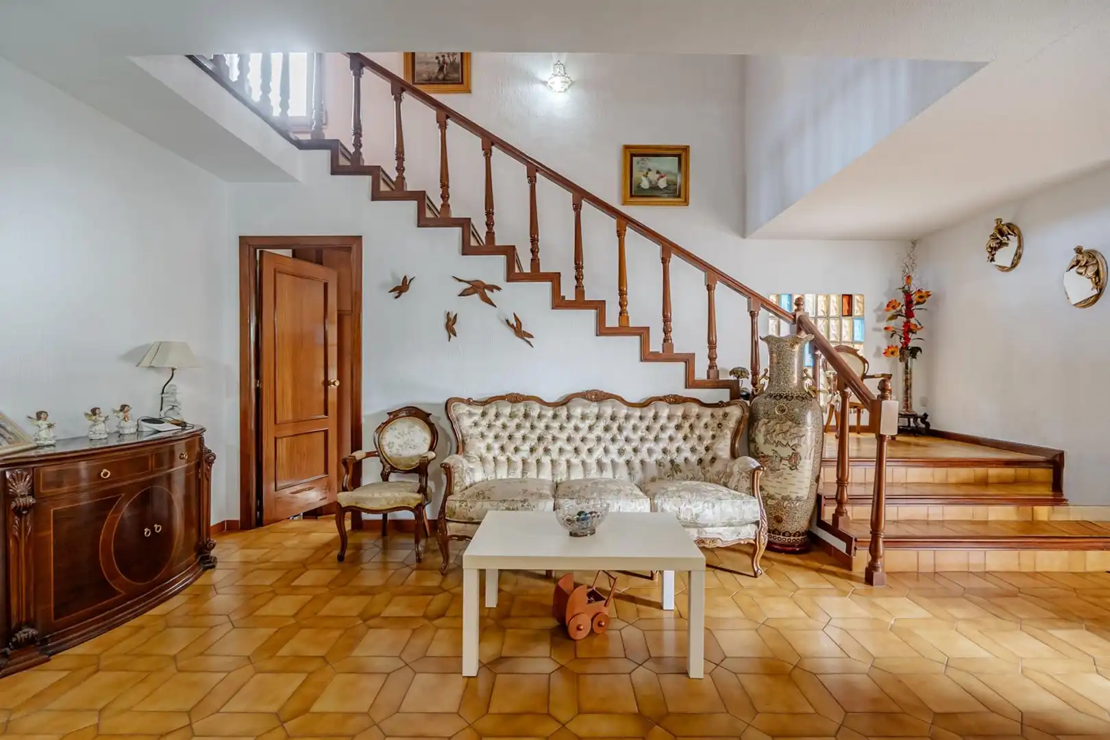 Houses for sale in Madrid  with Heating, Private garden and Terrace