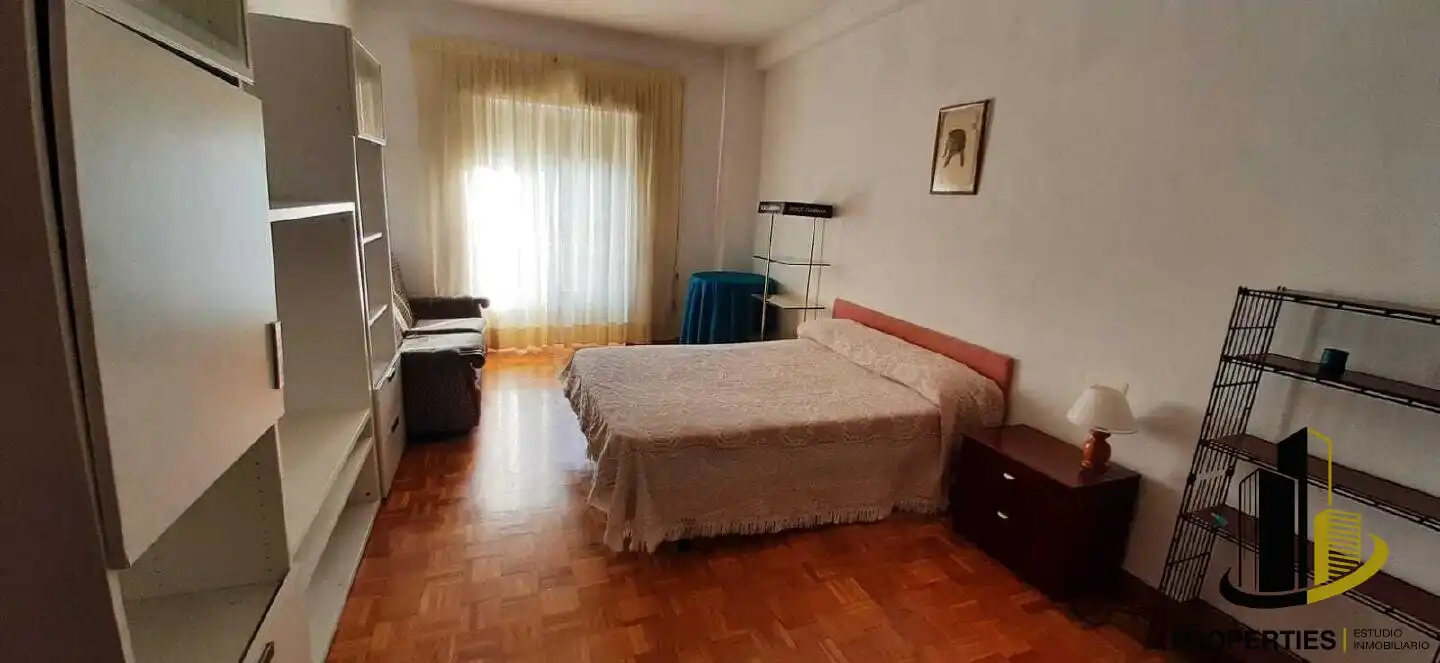 Bedroom of Flat for sale in Béjar