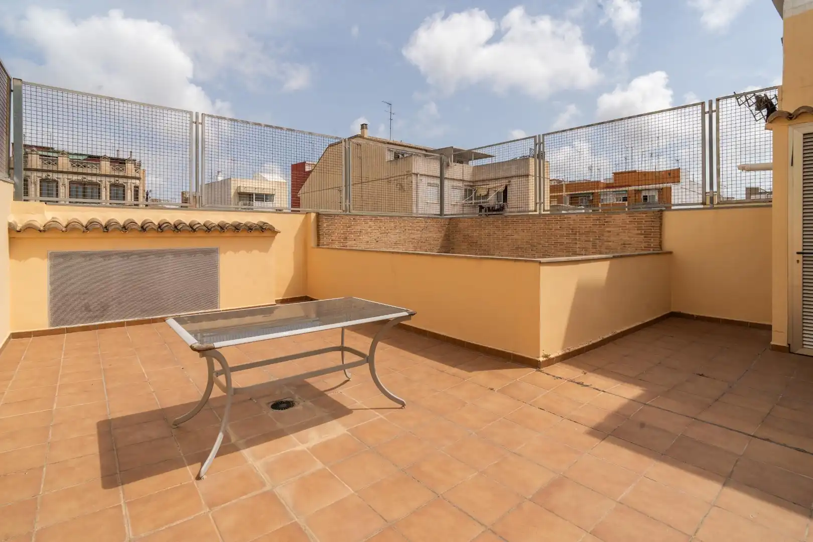 Terraza de Casa o chalet en venta en Benetússer con Aire acondicionado, Calefacción y Parquet
