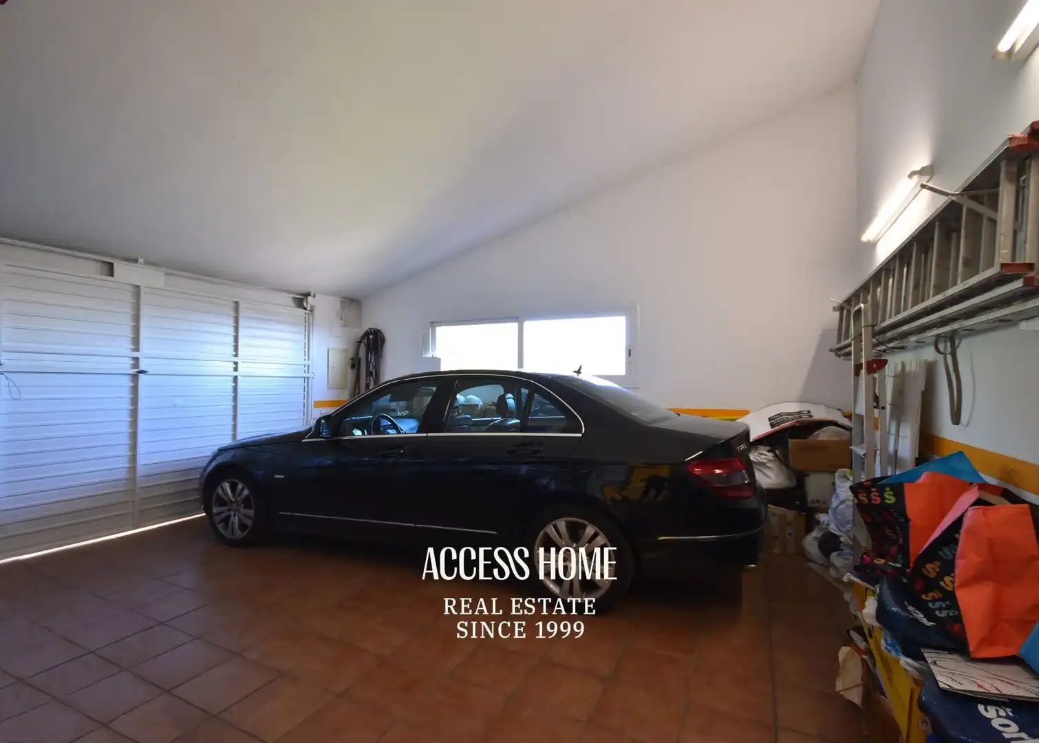 Parking de Casa o chalet en venta en Premià de Dalt con Aire acondicionado, Calefacción y Terraza