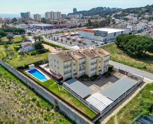 Vista exterior de Planta baixa en venda en Calonge amb Terrassa