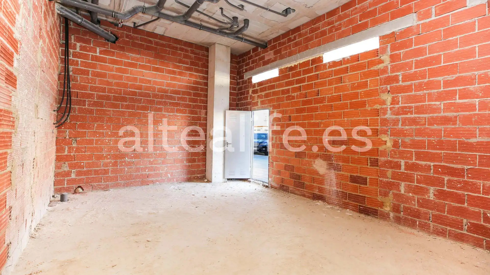 Local de alquiler en Altea