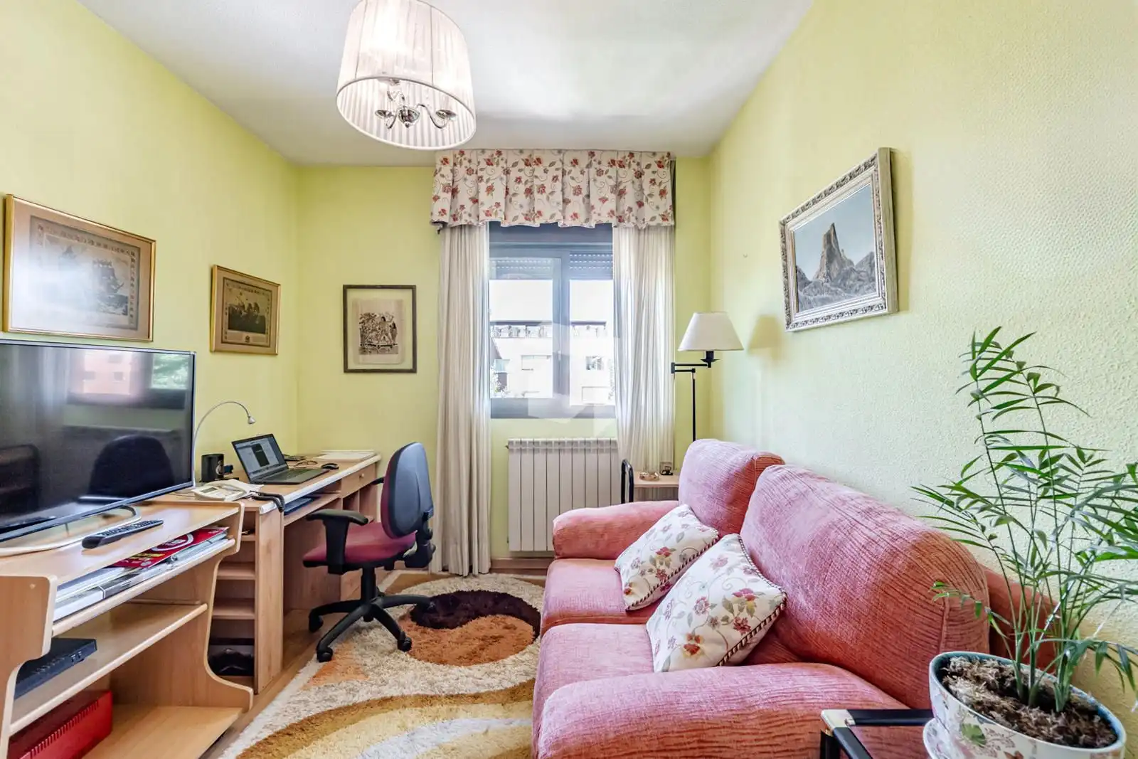 Habitación de Ático en venta en Pozuelo de Alarcón con Aire acondicionado, Calefacción y Terraza