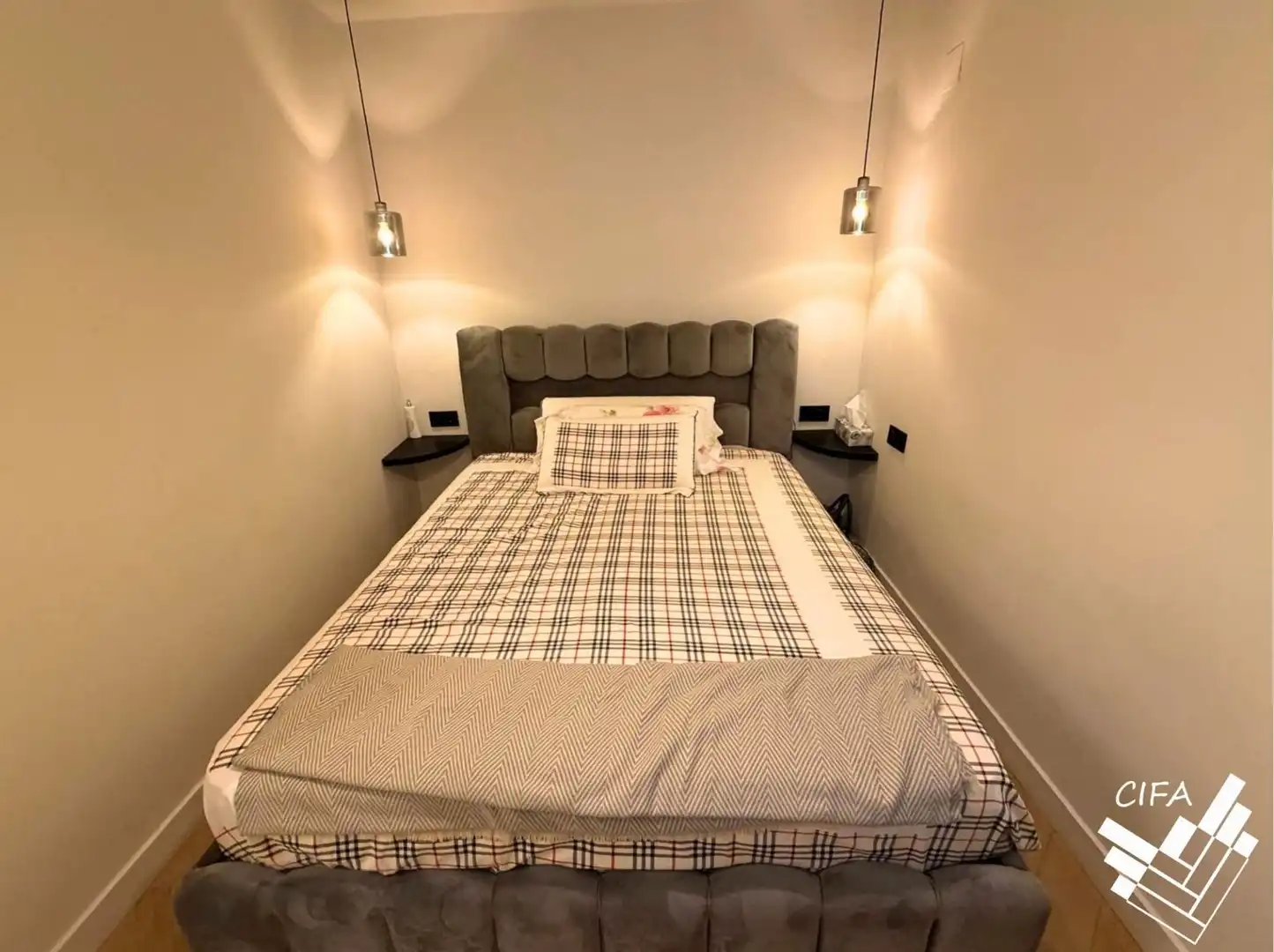 Schlafzimmer von Wohnung zum Verkauf in Benicarló mit Klimaanlage, Abstellraum und Balkon