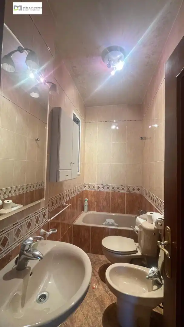 Piso en venta en León Capital , León