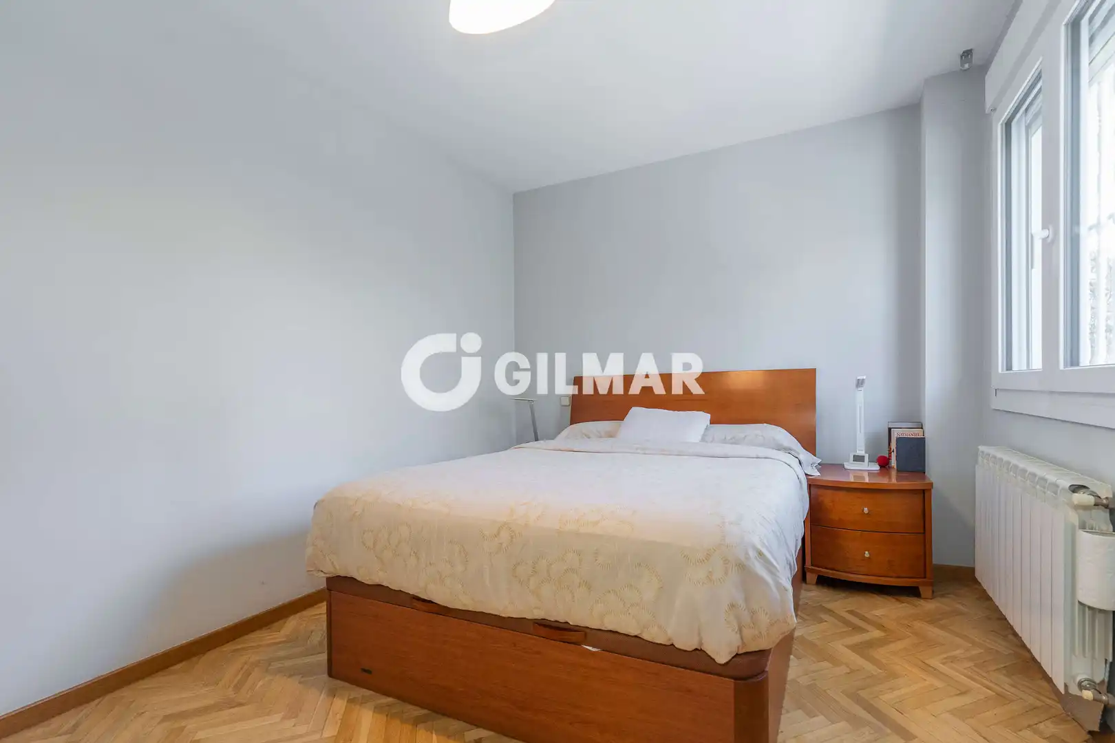 Bedroom of Detached homes for sale in Madrid  with Heating and Private garden